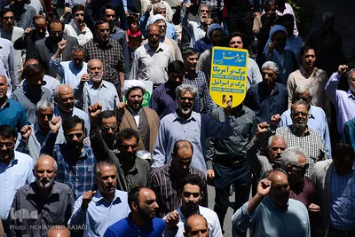 راهپیمایی روز جهانی قدس در محلات