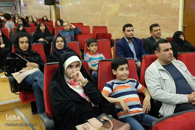 محفل انس با قرآن و تجلیل از برترین‌های قرآنی سال 97 خانواده شرکت پالایش نفت تبریز