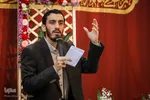 جشن نیمه شعبان در حسینیه اعظم زنجان