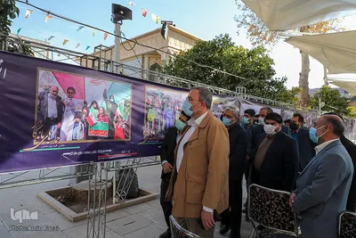 نمایشگاه عکس «حماسه ماندگار»