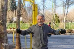 روز پدر در اصفهان