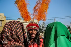 بزرگترین سوگواره تعزیه میدانی «شور حسینی» در شیراز