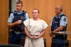 Nouvelle-Zélande : le tueur des mosquées plaide coupable