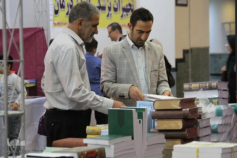نمایشگاه قرآن چهارمحال‌وبختیاری کاملاً مردمی برگزار می‌شود