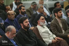 اجتماع جامعه قرآنی در حمایت از مردم مظلوم غزه