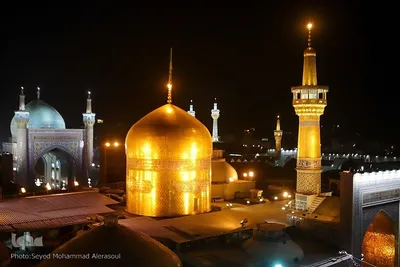 حرم مطهر رضوی