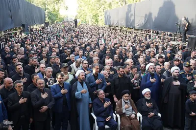 تجمع یوم‌العباس در ارومیه‎