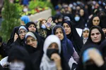 یادواره ۴۰ شهید تیپ انصارالرضا(ع) خراسان جنوبی
