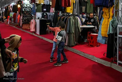 نمایشگاه عفاف و حجاب