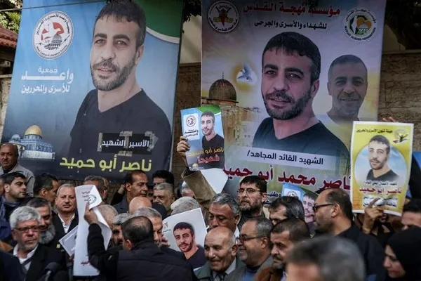 Palestinian Prisoner Dies in Israeli Jail after 'Deliberate' Medical Negligence