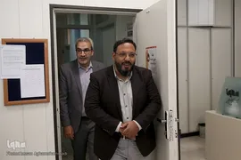 بازدید حسن دهقان، مدیرعامل اتحادیه قرآنی استان تهران از ایکنا
