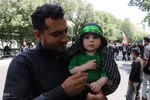 عزاداری روز تاسوعا در تبریز‎