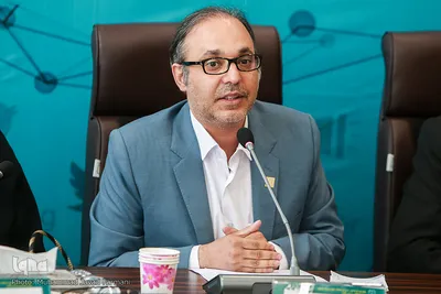 ابوالقاسم رئیسی، معاون روابط عمومی جهاد دانشگاهی