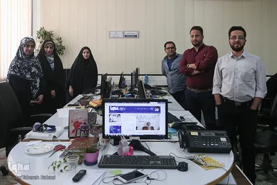 سرویس اجتماعی خبرگزاری بین‌المللی قرآن (ایکنا)