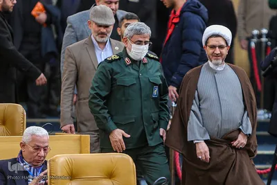 اولین اجلاس بین‌المللی «مکتب شهید سلیمانی»