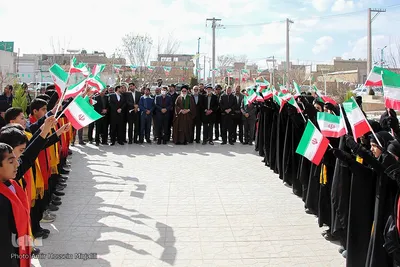 افتتاح طرح‌های شهرستان یزد با حضور استاندار‎‎