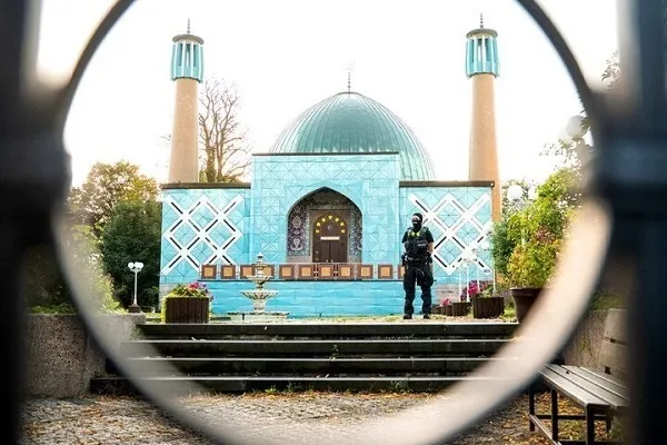 Inihain ang Demanda Laban sa Pagsasara ng Moske ng Imam Ali sa Hamburg