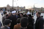 تجمع مردم ولایتمدارهمدان در محکومیت حمله اسرائیل‎