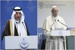Mkuu wa OIC, Papa Francis Wasisitiza Mazungumzo Baina ya Dini