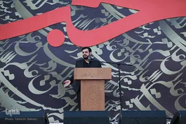 اجتماع بزرگ زنان عاشورایی در میدان امام حسین (ع)