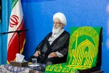 عکس | دیدار خادمان حرم رضوی با نماینده ولی‌فقیه در استان یزد