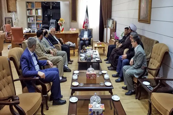 موقوفات با نیت رونق تولید موجبات پیشرفت اقتصادی استان کردستان را فراهم می‌کند