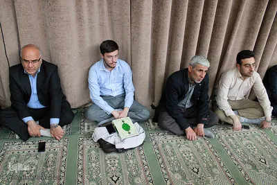 مراسم گرامیداشت ارتحال امام خمینی(ره) در تبریز