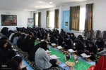 کرسی تلاوت قرآن در ملایر
