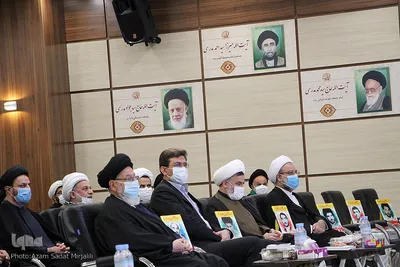 یادواره شهدای طلبه و روحانی استان یزد‎