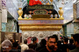 کربلای معلی ۶ روز مانده تا اجتماع جهانی اربعین
