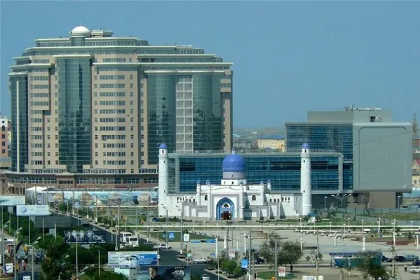 Kazak camilerinde dini bilgileri geliştirme kursları düzenleniyor
