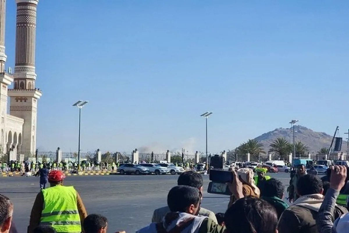 Jiragen yakin Amurka, Birtaniya da Isra'ila sun kai hari kan Yaman