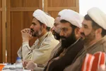 همایش تبلیغ حوزه‌های علمیه سراسر کشور – اراک/عکاس:زهرا بهرامی