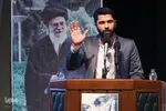 شب شعر «خاتم سلیمانی» در قزوین