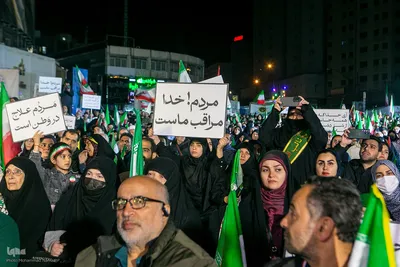 مراسم پایانی «هفته هنر انقلاب»
