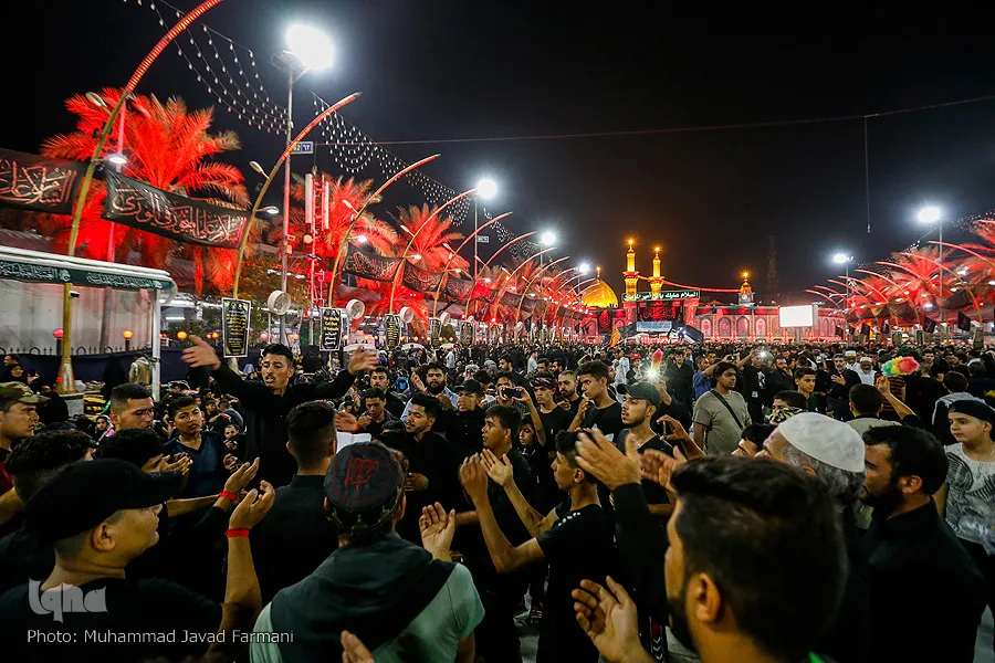 آداب و اعمال شب و روز اربعین حسینی(ع)