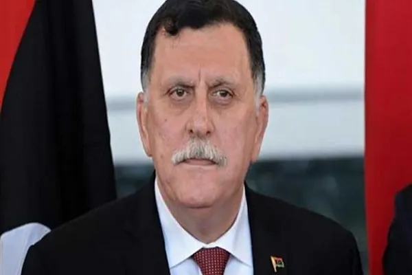 السراج يدعو إلى نشر قوة عسكرية دولية في ليبيا
