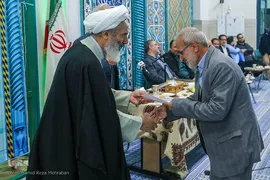 امام جماعت مسجد جامع پیامبر اعظم(ص)
