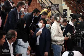 آیین نکوداشت روز ملی فرهنگ پهلوانی و ورزش زورخانه ای در زورخانه شهید سپهبد، حاج قاسم سلیمانی