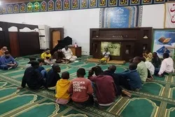 An gudanar da matakin karshe na gasar haddar kur'ani a cibiyar muslunci ta Zambiya