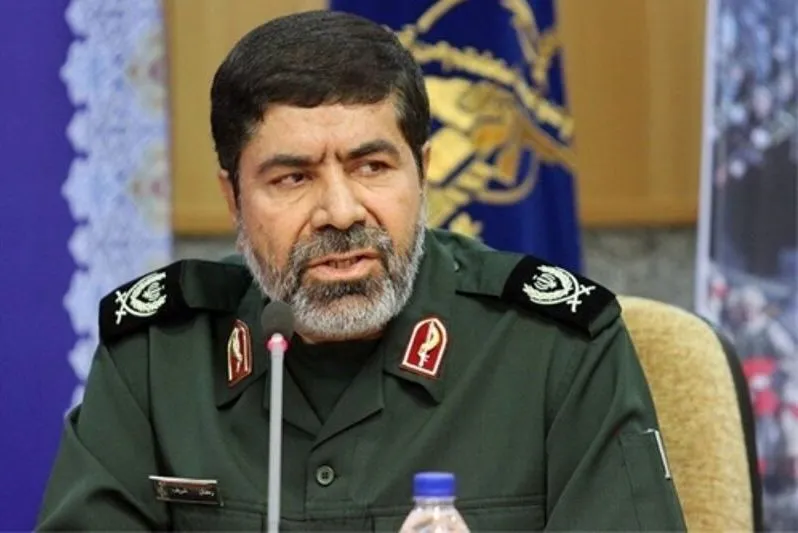 «محمد کاظمی» رئیس سازمان اطلاعات سپاه شد