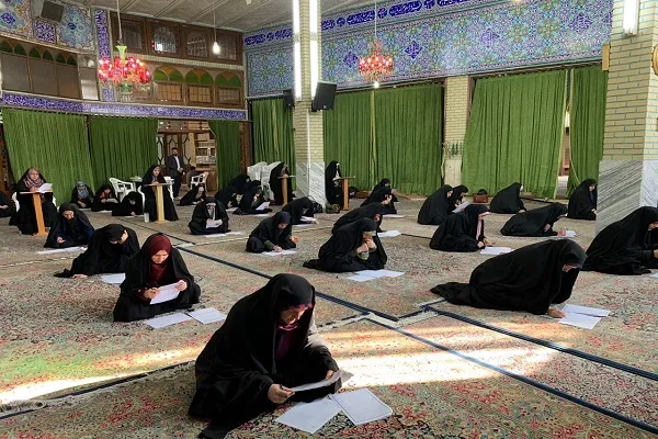 سهمیه ۲۰۰۰ نفری کردستان در طرح ملی تربیت حفاظ قرآن