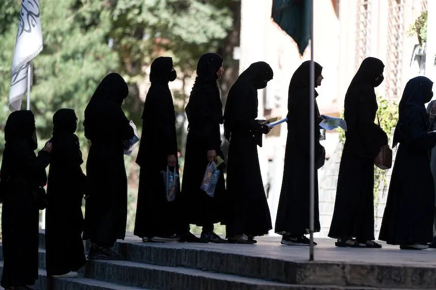 Muslim States Should Remind Taliban of Women’s Rights: UN Official