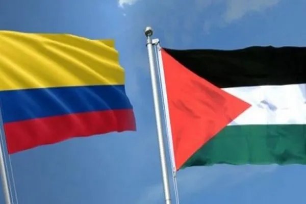 کلمبیا: از به رسمیت شناختن فلسطین عقب‌نشینی نمی‌کنیم