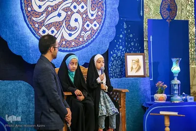 نشست جامعه قرآنی استان فارس با نماینده ولی‎فقیه در استان