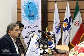 نشست خبری چهارمین جشنواره بین المللی فیلم یاس 