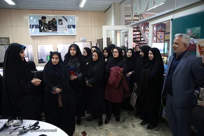 گردهمایی سردبیران شعب استانی خبرگزاری بین‌المللی قرآن (ایکنا)