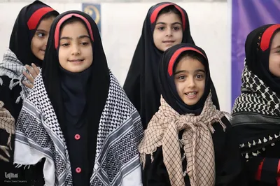 دهمین محفل انس با قرآن طرح شهید محمودی در ملایر