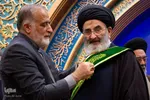 اختتامیه کنگره بازخوانی ابعاد شخصیتی امام علی(ع)