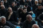 مراسم زیارت عاشورا در همدان‎